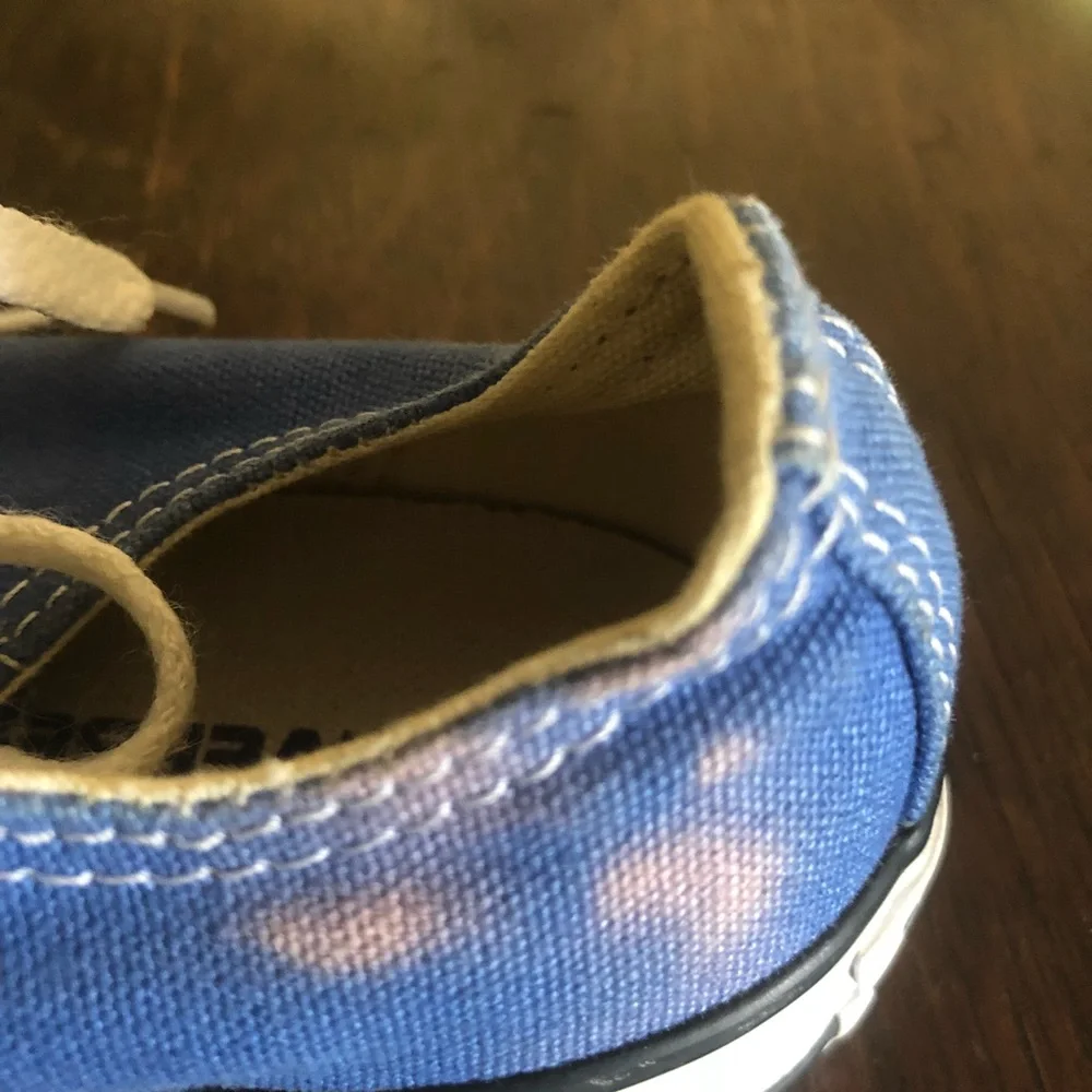 Blue Youth Converse Chuck Taylor